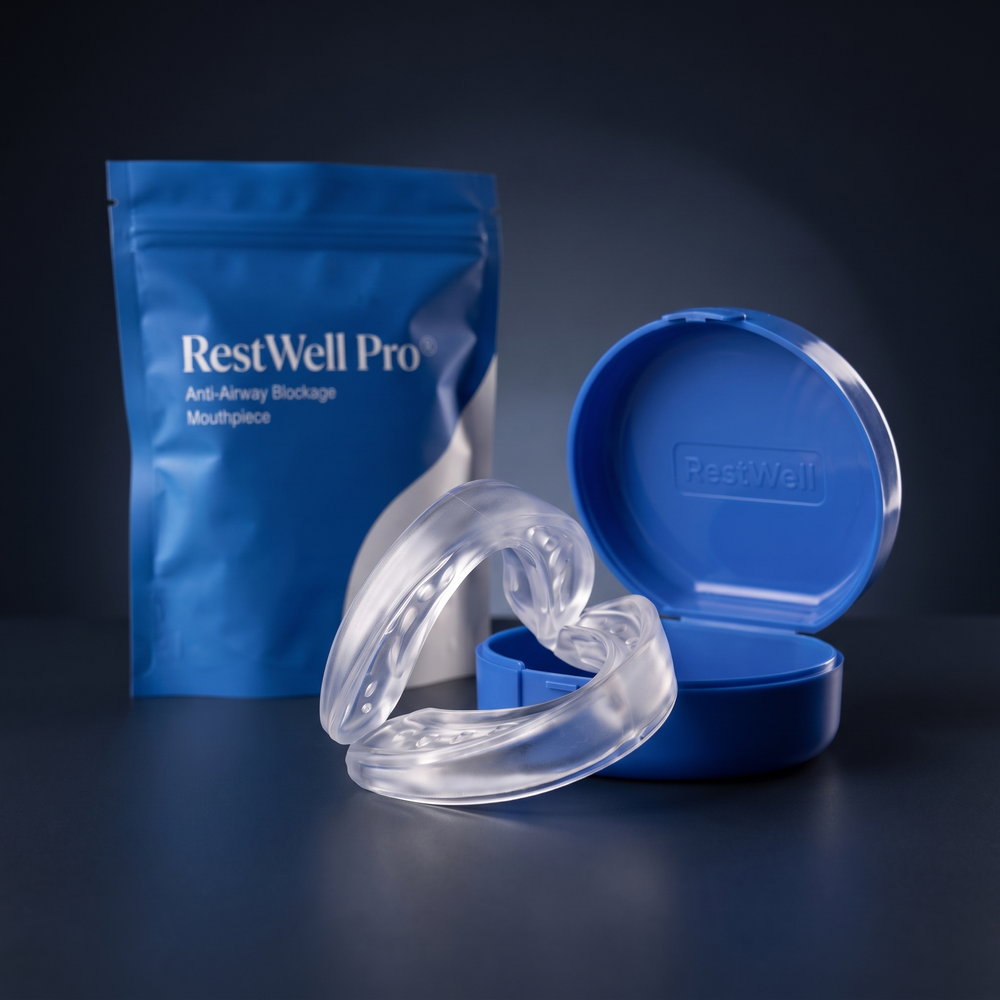 RESTWELL® Airway MouthPiece Pro
