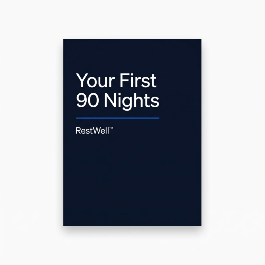 First 90 Nights Guide — Included Free For Limited-Time