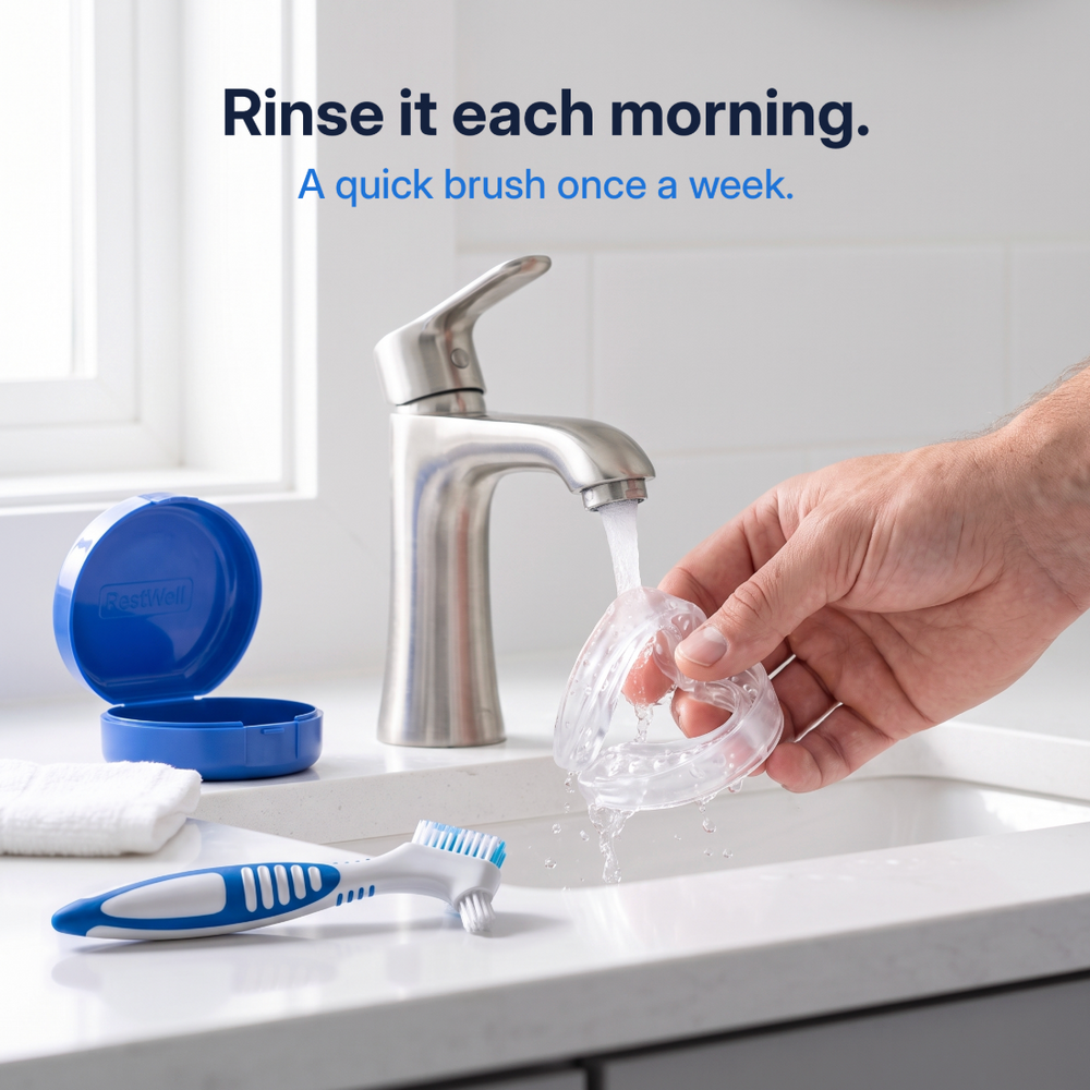 RESTWELL® Airway MouthPiece Pro