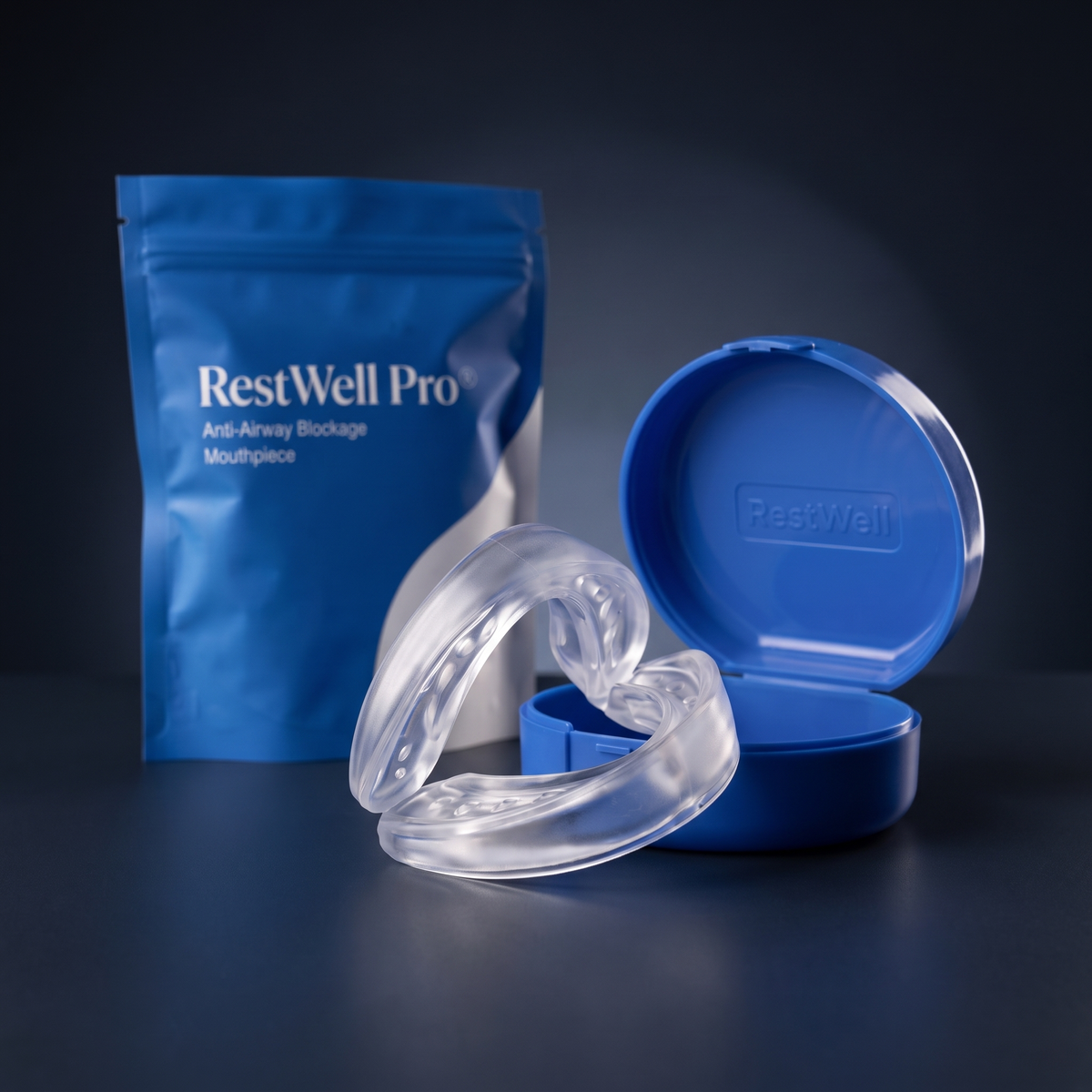 RESTWELL® Airway MouthPiece Pro