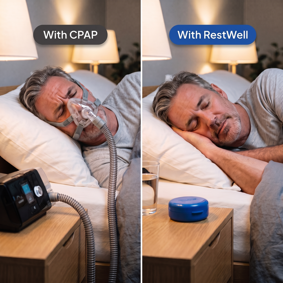 RESTWELL® Airway MouthPiece Pro