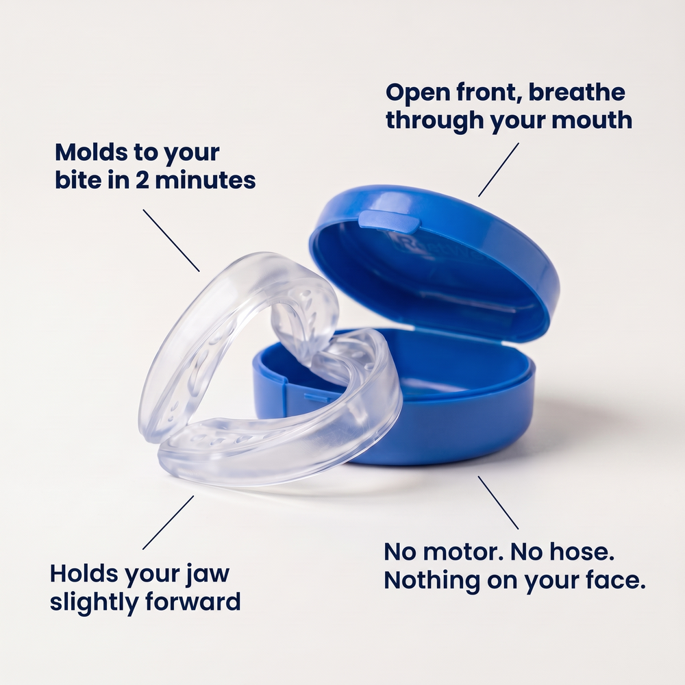 RESTWELL® Airway MouthPiece Pro