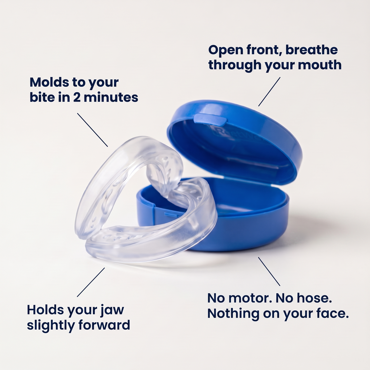 RESTWELL® Airway MouthPiece Pro